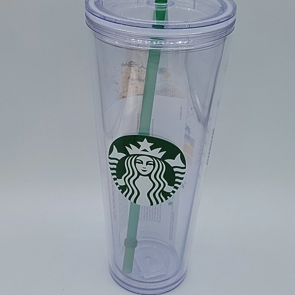 Starbucks Disney world 50th Anniversary Vault Collection Retro venti Tumbler